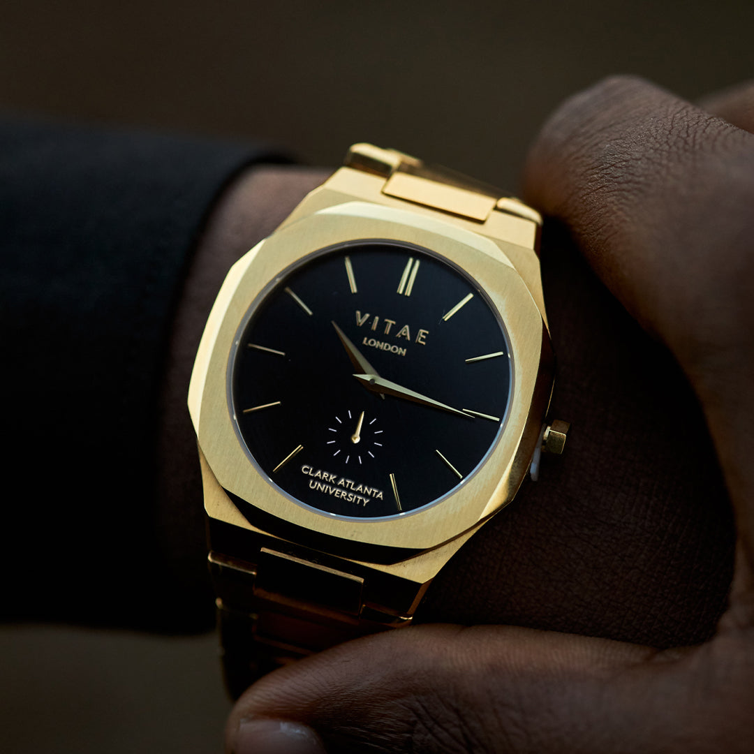 CAU Gold (Petite / Standard) Watch