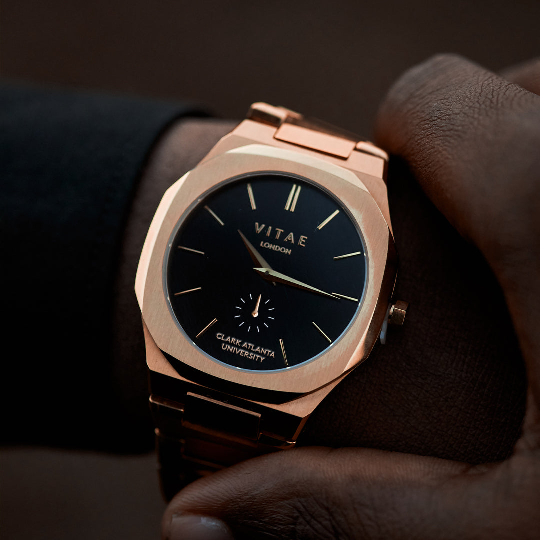 CAU Rose Gold (Petite / Standard) Watch