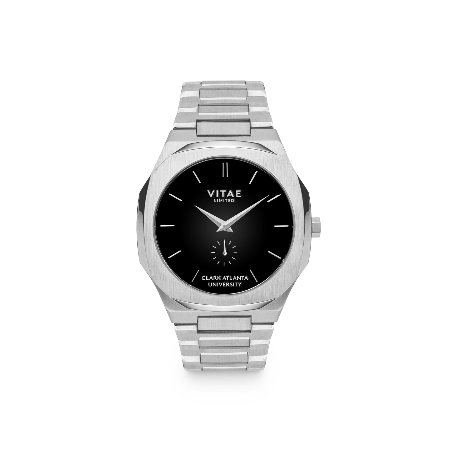 CAU Silver (Petite / Standard) Watch
