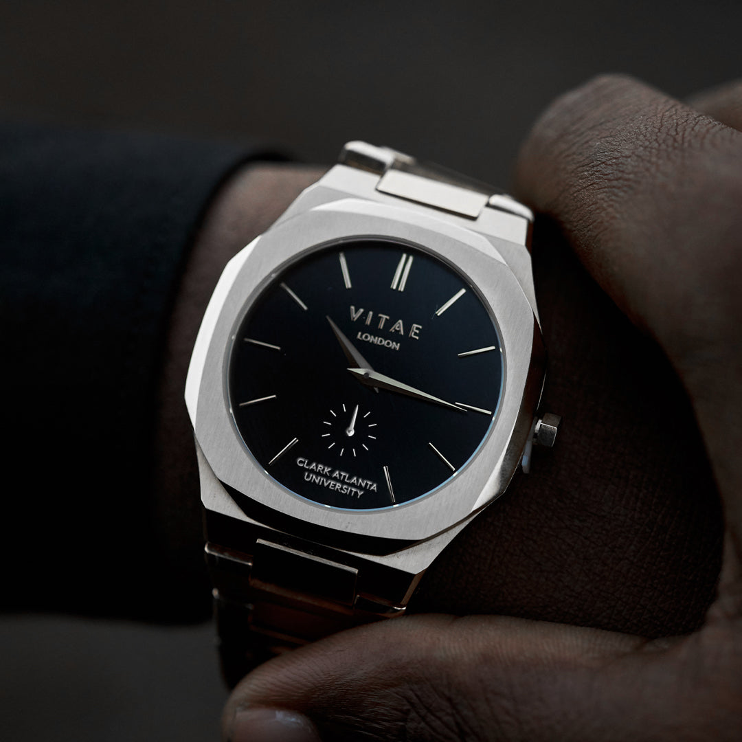 CAU Silver (Petite / Standard) Watch