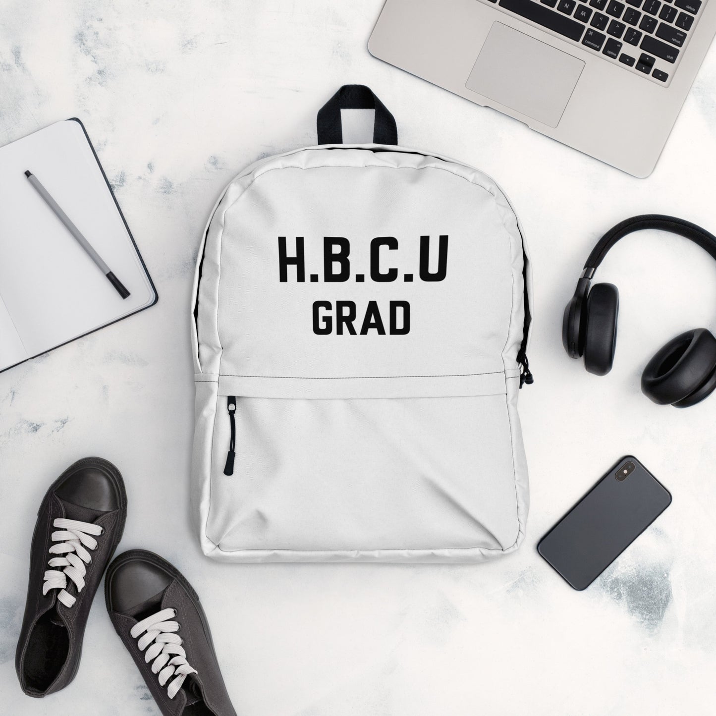 HBCU GradBackpack