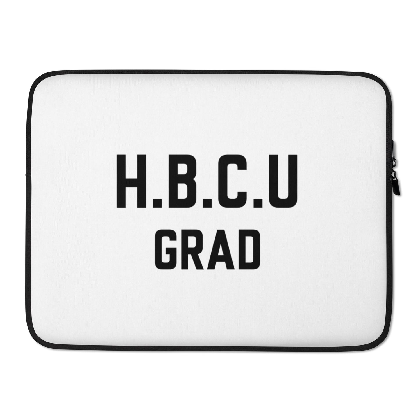 HBCU Grad Laptop Sleeve