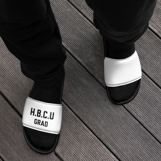 HBCU Grad Men’s slides